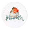 Bothy Threads Eucalyptus Counted Cross-Stitch Kit Bothy Threads Eucalyptus Counted Cross-Stitch Kit