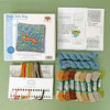 Bothy Threads Sleigh Bells Ring Needlepoint Kit