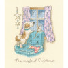 Bothy Threads The Magic of Christmas Counted Cross-Stitch Kit Bothy Threads The Magic of Christmas Counted Cross-Stitch Kit