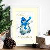 Bothy Threads Winter Wonderland Counted Cross-Stitch Kit Bothy Threads Winter Wonderland Counted Cross-Stitch Kit