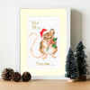 Bothy Threads 'Tis The Season Counted Cross-Stitch Kit Bothy Threads 'Tis The Season Counted Cross-Stitch Kit
