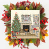Bothy Threads Christmas Eve Counted Cross-Stitch Kit Bothy Threads Christmas Eve Counted Cross-Stitch Kit