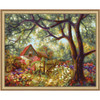 Schipper Summer Floral Splendour Kit & Frame Paint-by-Number Kit Schipper Summer Floral Splendour Kit & Frame Paint-by-Number Kit