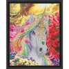 Crystal Art Unicorn Forest Mounted Kit Diamond Painting