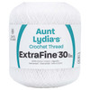 Aunt Lydia's Extra Fine 30 Crochet Thread Aunt Lydia's Extra Fine 30 Crochet Thread