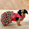 Herrschners Fur-bulous Party Dress Crochet Kit