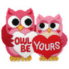 Herrschners Owl Be Yours Free Download