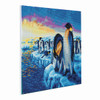 Crystal Art Penguins of the Arctic Diamond Painting