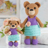 Herrschners Full Bloom Ensembles Crochet Kit Herrschners Full Bloom Ensembles Crochet Kit