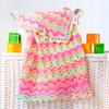 Herrschners Playful Prism Blanket Yarn Pack