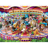 Ceaco Disney Carousel Jigsaw Puzzle Ceaco Disney Carousel Jigsaw Puzzle