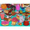 Ceaco Sweet Cheeks Jigsaw Puzzle Ceaco Sweet Cheeks Jigsaw Puzzle