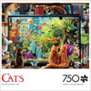 Buffalo Games Kitten Distraction Jigsaw Puzzle