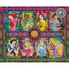 Buffalo Games Stained Glass Princess Jigsaw Puzzle Buffalo Games Stained Glass Princess Jigsaw Puzzle