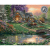 Buffalo Games Sweetheart Retreat Jigsaw Puzzle Buffalo Games Sweetheart Retreat Jigsaw Puzzle
