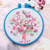 Abris Art Blooms Counted Cross-Stitch Kit