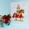 Bothy Threads The Knight's Tale Counted Cross-Stitch Kit