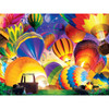 Masterpieces Puzzle Co Taking Flight Glow in the Dark Jigsaw Puzzle Masterpieces Puzzle Co Taking Flight Glow in the Dark Jigsaw Puzzle