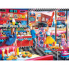 Masterpieces Puzzle Co Good Times Diner Jigsaw Puzzle Masterpieces Puzzle Co Good Times Diner Jigsaw Puzzle