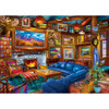 Masterpieces Puzzle Co Artistic Retreat Jigsaw Puzzle Masterpieces Puzzle Co Artistic Retreat Jigsaw Puzzle