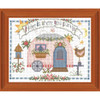 Imaginating Inc. Home is Where You Park It Counted Cross-Stitch Kit Imaginating Inc. Home is Where You Park It Counted Cross-Stitch Kit