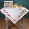 Vervaco Birds & Blossoms Tablecloth Counted Cross-Stitch Kit Vervaco Birds & Blossoms Tablecloth Counted Cross-Stitch Kit