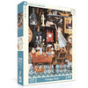 New York Puzzle Company Vintage Shop Jigsaw Puzzle