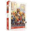 New York Puzzle Company City Bear Jigsaw Puzzle