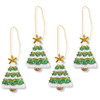 Herrschners Frosted Pines Ornament Kit Herrschners Frosted Pines Ornament Kit