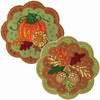 Bucilla Pumpkin Patch Pair Felt & Sequin Kit Bucilla Pumpkin Patch Pair Felt & Sequin Kit