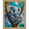 Schipper Koala with Joey Paint by Number Kit Schipper Koala with Joey Paint by Number Kit