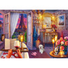 Ravensburger Cozy Bathroom Jigsaw Puzzle Ravensburger Cozy Bathroom Jigsaw Puzzle