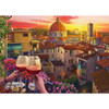 Ravensburger Cozy Wine Terrace Jigsaw Puzzle Ravensburger Cozy Wine Terrace Jigsaw Puzzle