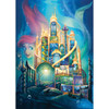 Ravensburger  Disney Castle: Ariel Jigsaw Puzzle Ravensburger  Disney Castle: Ariel Jigsaw Puzzle