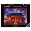 Ravensburger  Disney Castle: Mulan Jigsaw Puzzle