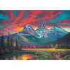 Ravensburger  Alberta's Three Sisters Jigsaw Puzzle