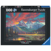 Ravensburger  Alberta's Three Sisters Jigsaw Puzzle