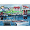 Ravensburger Greenspond Harbour Jigsaw Puzzle Ravensburger Greenspond Harbour Jigsaw Puzzle