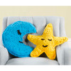 Herrschners Stellar Dreams Pillows Yarn Pack Herrschners Stellar Dreams Pillows Yarn Pack