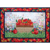 Whims Watercolor An Apple a Day Quilting Kit Whims Watercolor An Apple a Day Quilting Kit