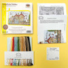 Bothy Threads Cut Thru' Adventure Counted Cross-Stitch Kit
