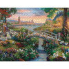 Ceaco Thomas Kinkade Disney 4 in 1 Multi Pack V Jigsaw Puzzle