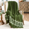 Herrschners Evergreen Crochet Kit