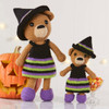 Herrschners Bear-witching Wonders Ensembles Crochet Kit
