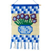 Herrschners Serene Seasons Summer Banner Crochet Kit