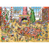 Doodle Town Elves at Work Jigsaw Puzzle Doodle Town Elves at Work Jigsaw Puzzle
