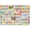 Cobble Hill Butterflies & Blossoms Jigsaw Puzzle Cobble Hill Butterflies & Blossoms Jigsaw Puzzle