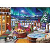 Ravensburger  Northern Lights EZ Jigsaw Puzzle Ravensburger  Northern Lights EZ Jigsaw Puzzle
