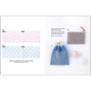 Search Press Colorful Sashiko Japanese Embroidery Book