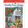 Dover Country Farm Scenes Coloring Book Dover Country Farm Scenes Coloring Book